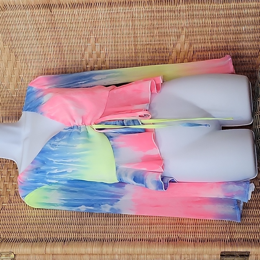 NWOT Double Crazy Woman's Blouse